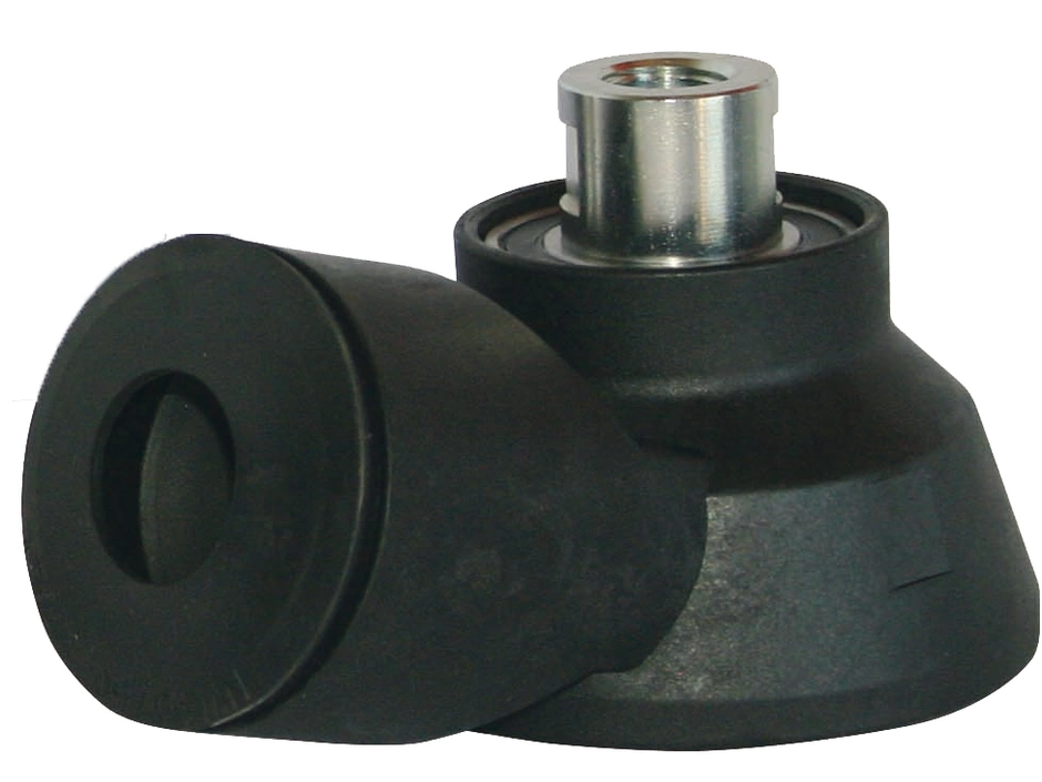 DIEWE Diamant-Dosensenker Zubehör PVC Absaugung M16