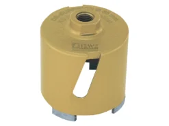 DIEWE Diamant-Dosens. SET Super. SDS Seitenschl. M16, 68 Mm