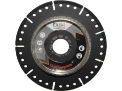DIEWE Trenn- Und Anfasscheibe DuoComplete Ø125x22,23 Mm