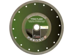 DIEWE Diamant-Trennscheibe Titan Flash Ø300x25,4 Mm