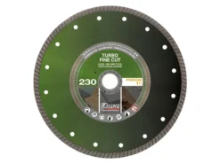 DIEWE Diamant-Trennscheibe Turbo Fine Cut Ø230x30 Mm