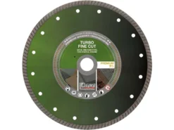 DIEWE Diamant-Trennscheibe Turbo Fine Cut Ø125x22,23 Mm