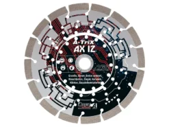 DIEWE Diamant-Trennscheibe A-TriX AX 12 Ø125x22,23 Mm