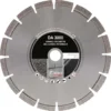 DIEWE Diamant-Trennscheibe DA3000 Ø450x25,4 Mm