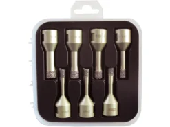 DIEWE Diamant-Fliesenbohrer Set 7-tlg.