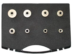 DIEWE Diamant-Fliesenbohrer Set 8-tlg.