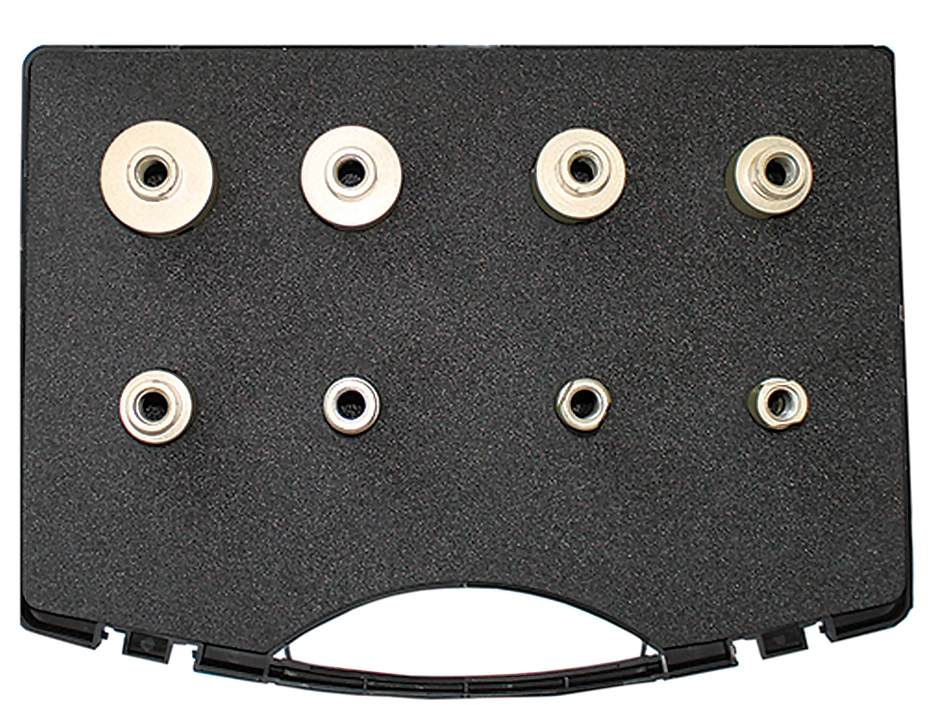 DIEWE Diamant-Fliesenbohrer Set 8-tlg.