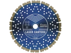 DIEWE Diamant-Trennscheibe Laser Cantero Ø350x30 Mm