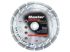 DIEWE Diamant-Trennscheibe Master Drive Abrasiv Ø400x30 Mm