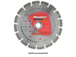 DIEWE Diamant-Trennscheibe Mast. Drive Abrasiv Ø115x22,23 Mm