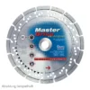 DIEWE Diamant-Trennscheibe Master Drive Universal Ø400x20 Mm