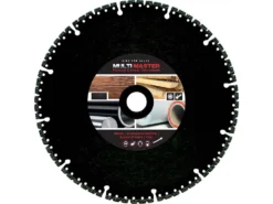 DIEWE Diamant-Trennscheibe Multi Master Ø115x22,23 Mm