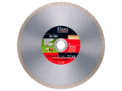 DIEWE Diamant-Trennscheibe SC660 Ø180x25,4 Mm