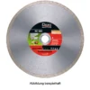 DIEWE Diamant-Trennscheibe SC660 Ø180x22,23 Mm