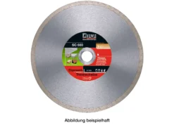 DIEWE Diamant-Trennscheibe SC660 Ø400x30 Mm