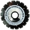 DIEWE Diamant-Trennscheibe Silv. Double Action Ø115x22,23 Mm