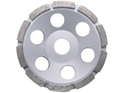 DIEWE Diam.-Schleift. Silver Line Einf. Bel.Ø125x21x22,23 Mm