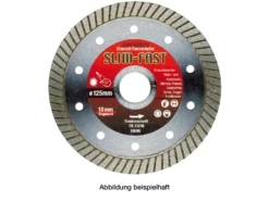 DIEWE Diamant-Trennscheibe SlimFast Ø115x22,23 Mm