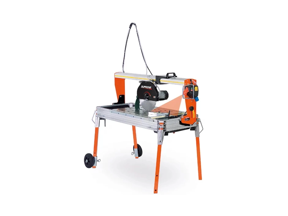 DIEWE Tischsäge Robust TS Supreme 120 Laser – Bild 4