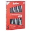 Butler Macht´s! Schraubendreher-Set 9-tlg.