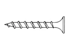 Danogips Schnellbauschraube TN 35 Grobgewinde 35 Mm