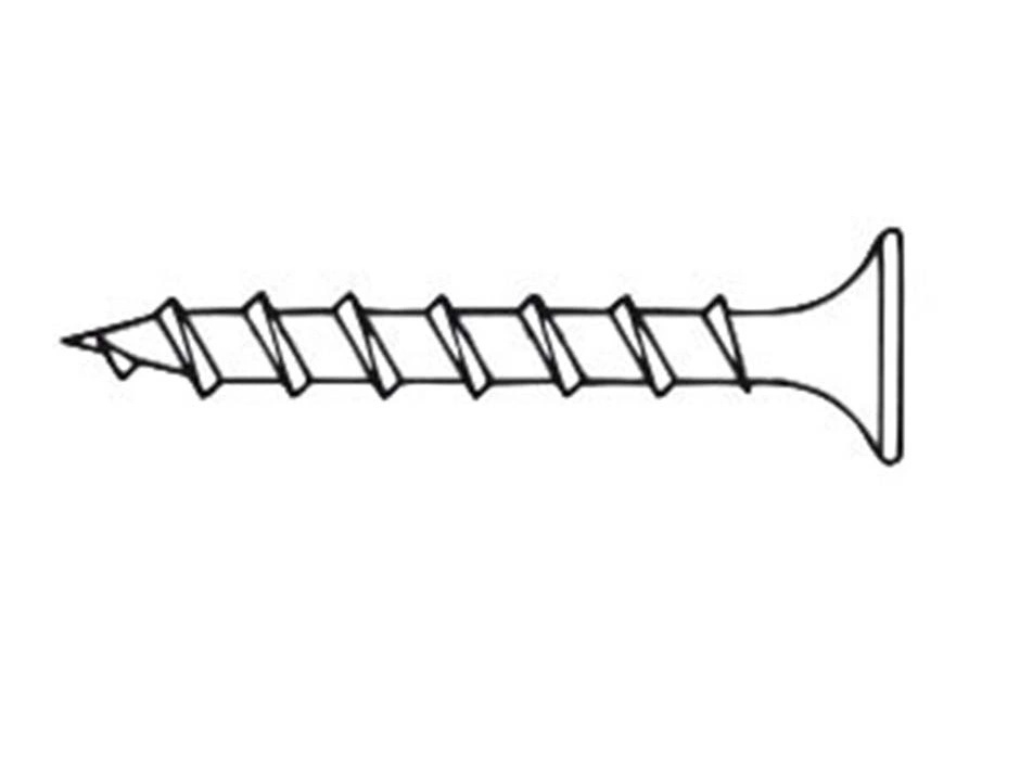 Danogips Schnellbauschraube TN 35 Grobgewinde 35 Mm