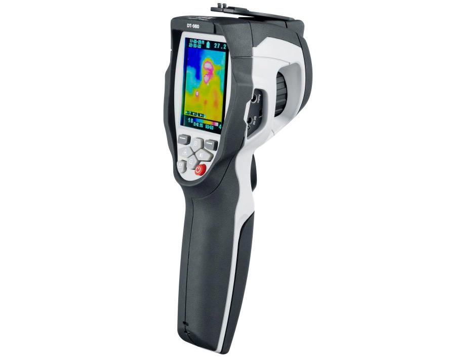 Laserliner ThermoCamera Compact