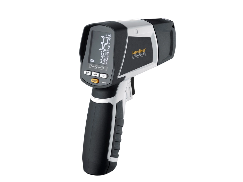 Laserliner Thermospot XP Infrarot-Temperatur-Messgerät