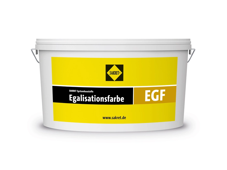 SAKRET Hausfarbe Weiß 12,5 L