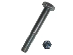 DH Sechskantschraube Mit Schaft 8.8 M12x45 Mm 50 St.