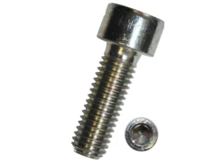 DH Zylinderschraube Mit Innensechskant 8.8 M4x35 Mm 100 St.