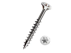 DH Spax-Schraube Senkkopf TG Galv. Vz. Ø3,5x50 Mm 500 St.