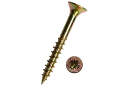 DH JD-79 Spanplattenschraube TG Ge.chr. Ø3x40 Mm 500 St.