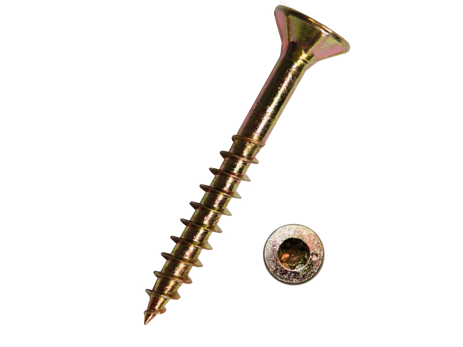 DH JD-79 Spanpl.-Schr. I-St. TG FR Ge.chr. Ø3,5x40mm 1000St.