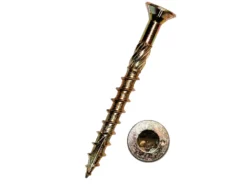 DH JD Plus Konstruktionsschraube SK I-Stern Ø8x160 Mm 50 St.