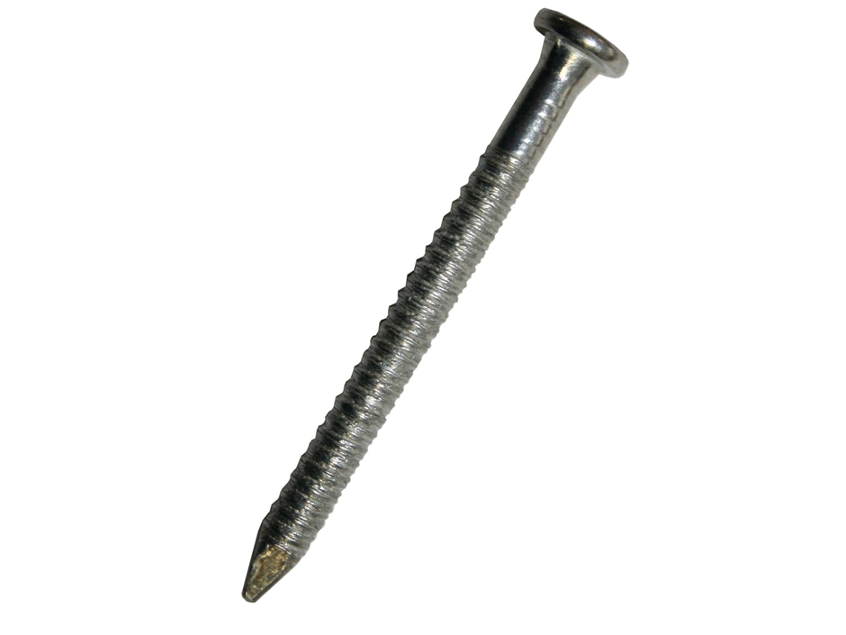 DH Ankernagel Flachkopf Galv. Verzinkt Ø3,1x40 Mm 250 St.