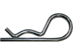 DH Federstecker Einfach (ähnlich DIN 11024) Ø8x110 Mm 25 St.