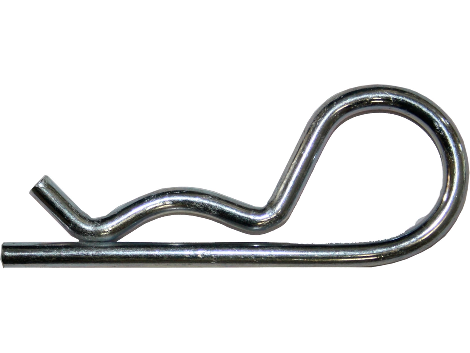 DH Federstecker Einfach (ähnlich DIN 11024) Ø8x110 Mm 25 St.