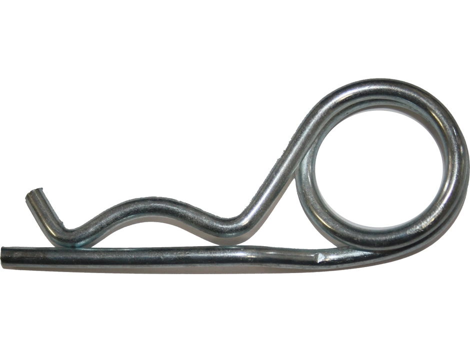 DH Federstecker Doppelt DIN 11024 Ø7x130 Mm 25 St.