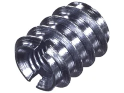 DH Einschraubmutter Mit Schlitz M8x14x18 Mm 10 St.