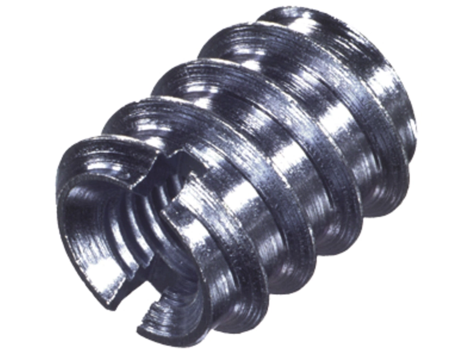 DH Einschraubmutter Mit Schlitz M8x14x18 Mm 10 St.