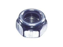 DH Sechskantsicherungsmutter+KR A2 Niedrige Form M4, 100 St.