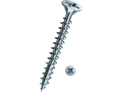 DH Spax-Schrauben Senkkopf-Z A2 Ø3x20 Mm 200 St.