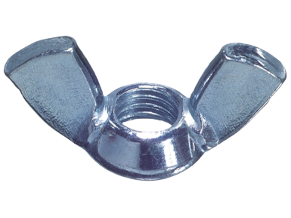 DH Flügelmutter ähnl. DIN 315 Amerik. Form A2 M10 25 St.