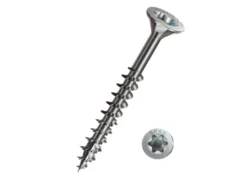 DH Spax-Schrauben Senkkopf Teilgewinde A2 Ø5x60 Mm 100 St.