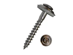 DH Spenglerschr. A2 M. Dichtscheibe Verk. Ø4,5x35 Mm 100 St.