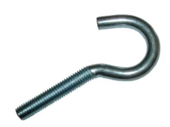 DH Schraubhaken Gebogen Verzinkt M8x80 Mm 20 St.
