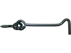 DH Sturmhaken Mit Ösen Ø5,2x160 Mm 10 St.