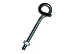 DH Gewundener Deckenhaken Mit Mutter M12 5 St.