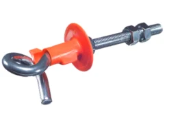 DH Sicherheitsschaukelhaken Mit Metrischem Gewinde 5 St.